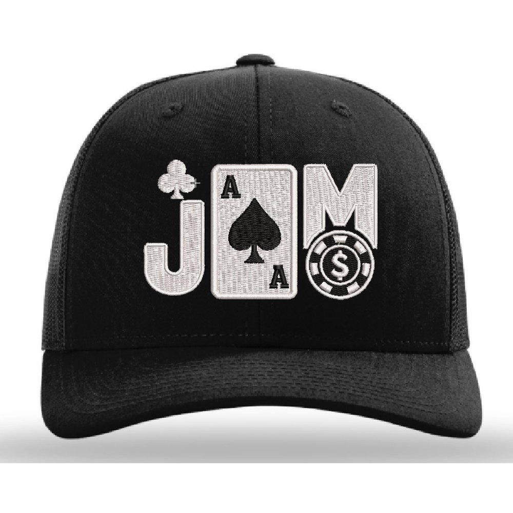 JAM Aces Snapback