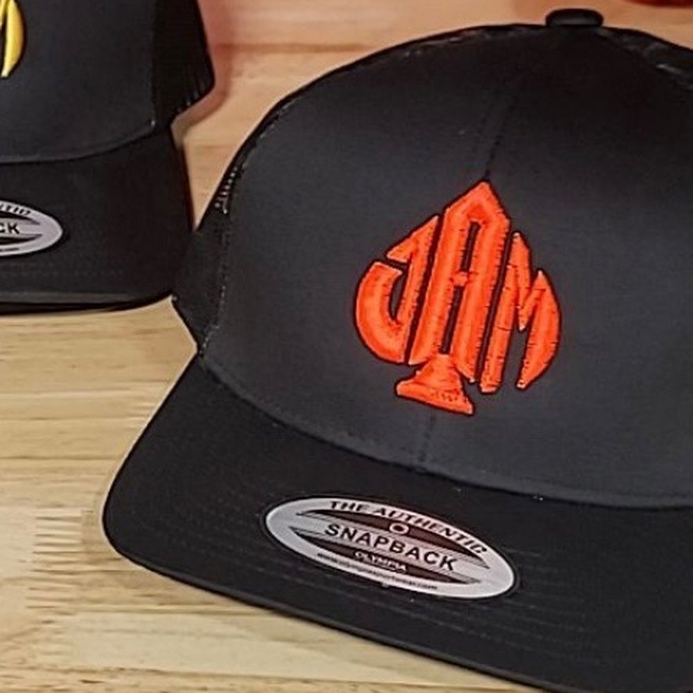 JAM Spade Snapback
