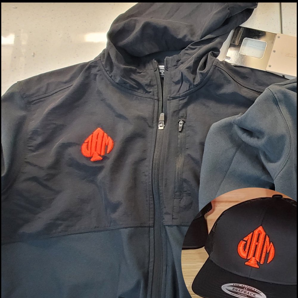 JAM Spade Hooded Jacket